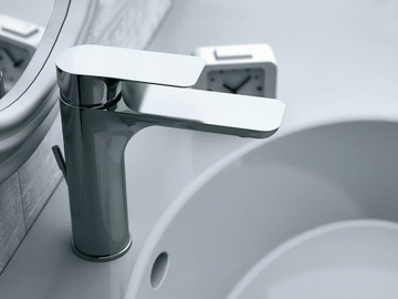 INFINITY - Single handle washbasin mixer by Remer Rubinetterie - view 2
